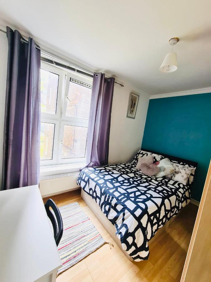 Stunning 3 Bedroom Flat In Stockwell Лондон Экстерьер фото